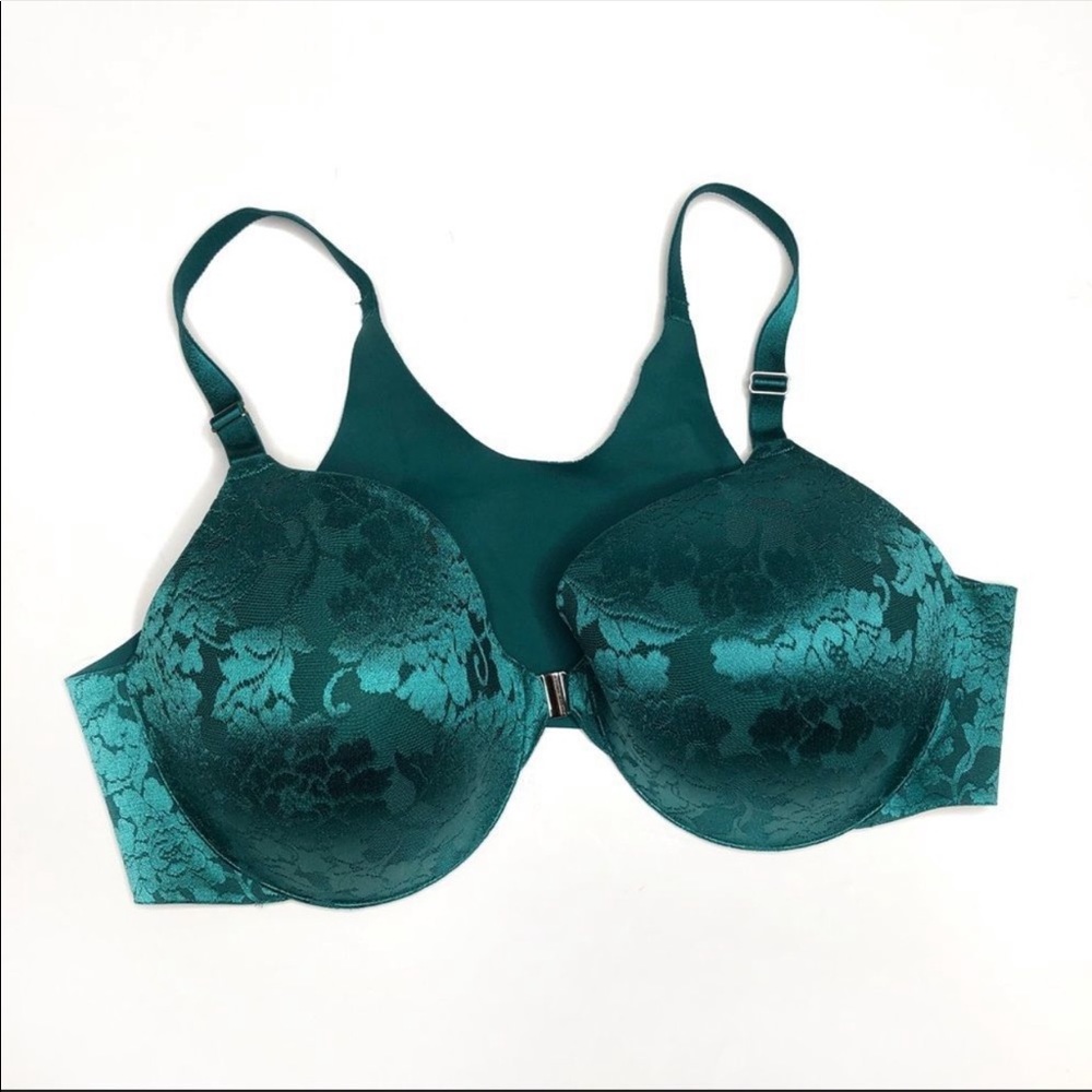 Soma Vanishing Back Front Clasp Bra